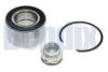 BENDIX 050663B Wheel Bearing Kit